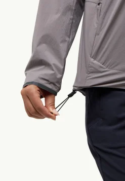 Jack Wolfskin Bike Commute Xt Jkt W|DAMES Voor- En Najaarsjacks/-Jassen|Isolatiejacks