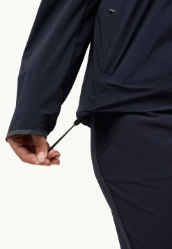 Jack Wolfskin Bike Commute Xt Jkt W|DAMES Voor- En Najaarsjacks/-Jassen|Isolatiejacks