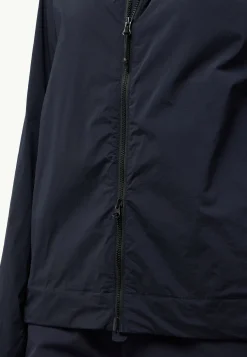 Jack Wolfskin Bike Commute Xt Jkt W|DAMES Voor- En Najaarsjacks/-Jassen|Isolatiejacks
