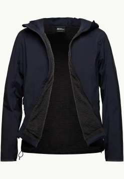 Jack Wolfskin Bike Commute Xt Jkt W|DAMES Voor- En Najaarsjacks/-Jassen|Isolatiejacks