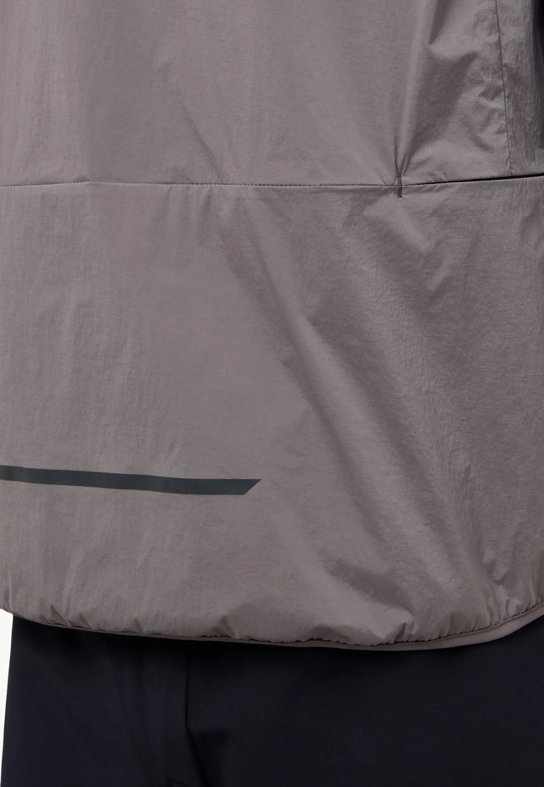 Jack Wolfskin Bike Commute Xt Vest M|Heren Voor- En Najaarsjacks/-Jassen|Bodywarmers