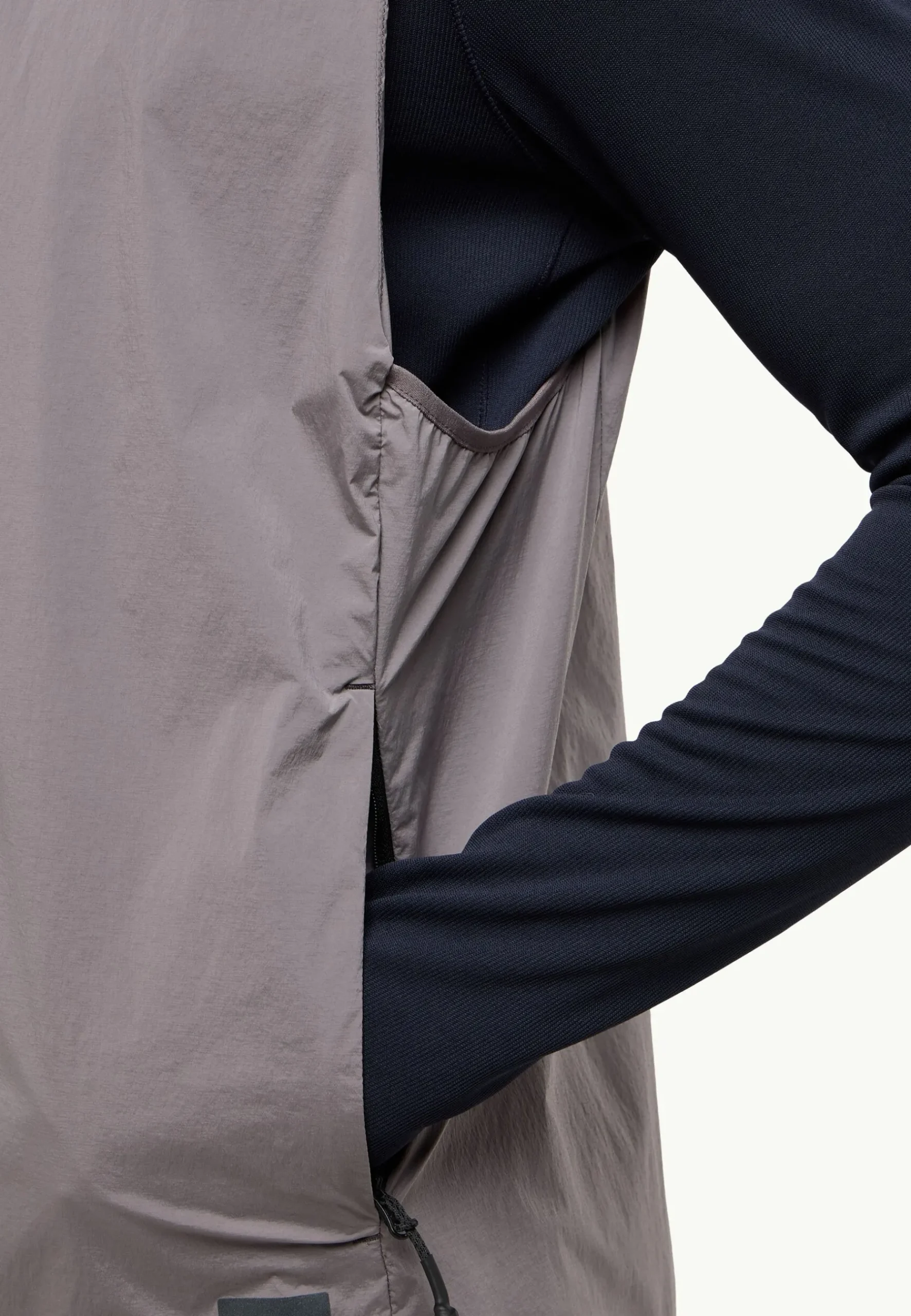 Jack Wolfskin Bike Commute Xt Vest M|Heren Voor- En Najaarsjacks/-Jassen|Bodywarmers