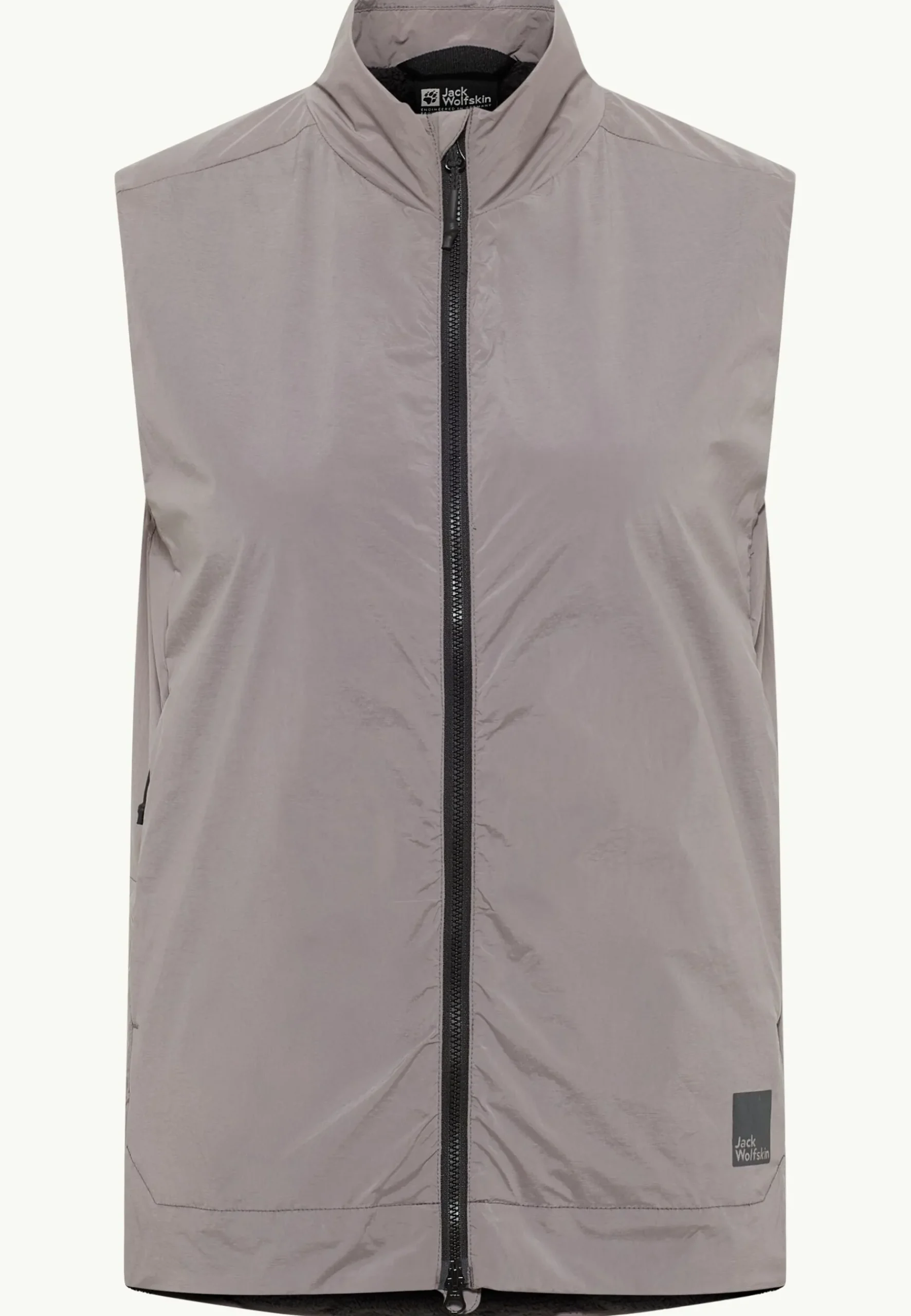 Jack Wolfskin Bike Commute Xt Vest W|DAMES Voor- En Najaarsjacks/-Jassen|Bodywarmers