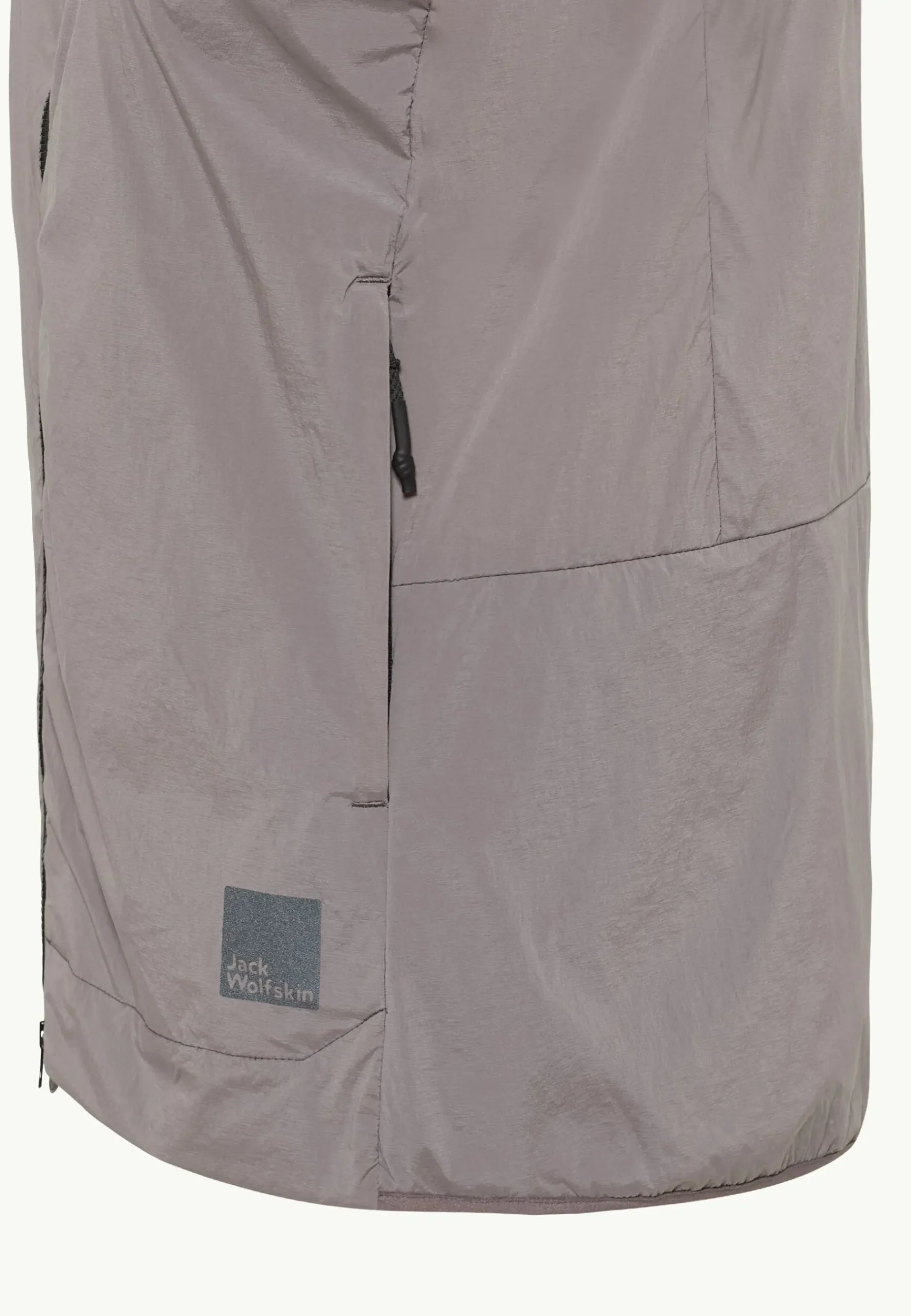 Jack Wolfskin Bike Commute Xt Vest W|DAMES Voor- En Najaarsjacks/-Jassen|Bodywarmers