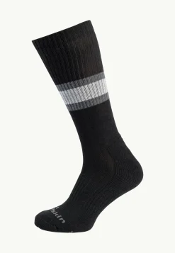 Jack Wolfskin Bike Highvis Sock Cl C|DAMES Lifestyle|Lifestyle