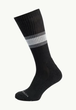 Jack Wolfskin Bike Highvis Sock Cl C|DAMES Lifestyle|Lifestyle