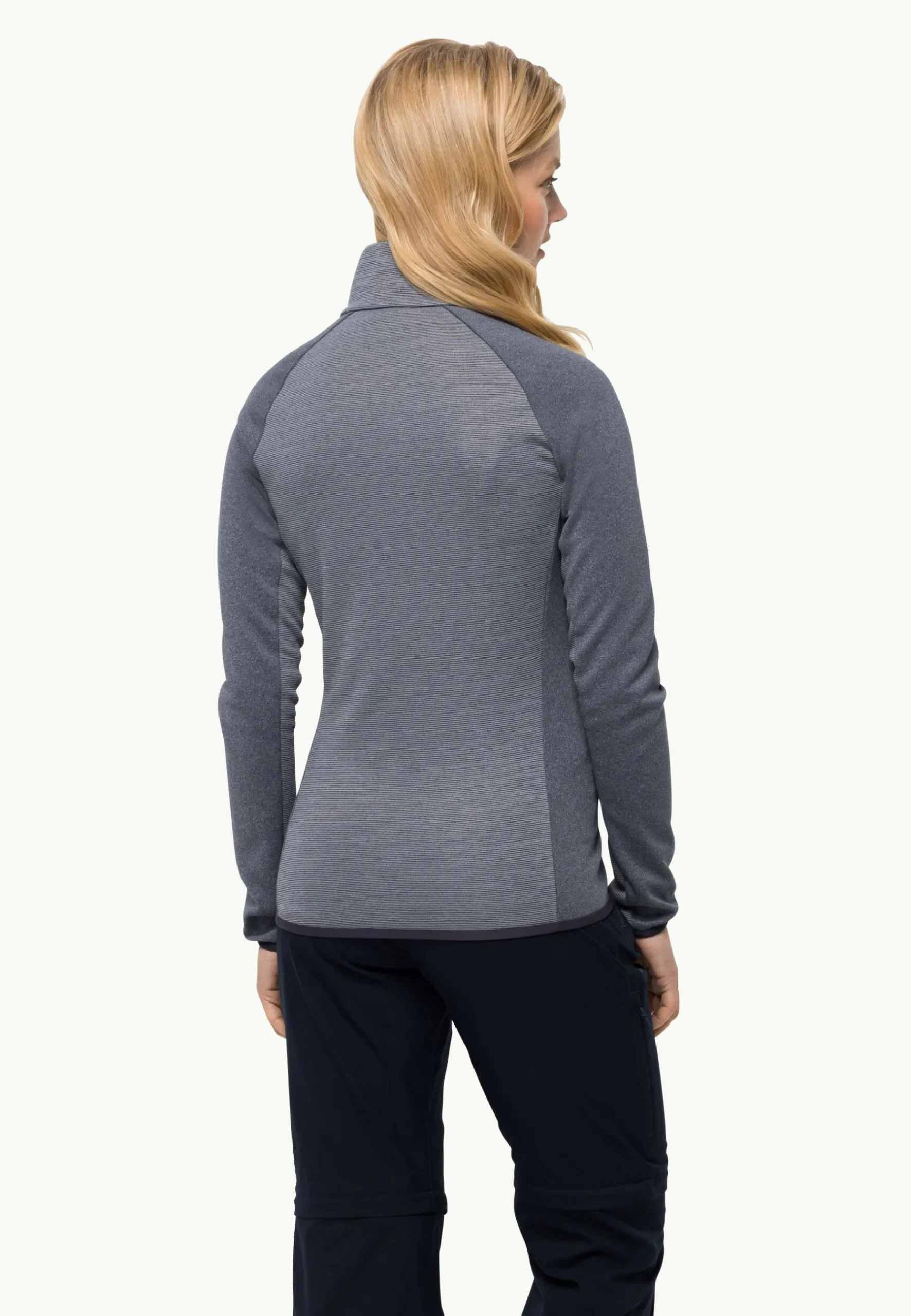 Jack Wolfskin Blattsteig Fz W|DAMES Wandelen|Voor- En Najaarsjacks/-Jassen