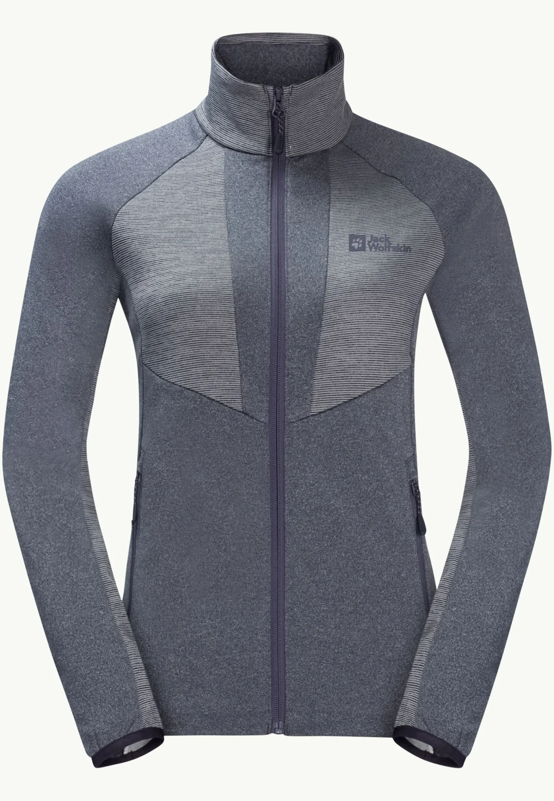 Jack Wolfskin Blattsteig Fz W|DAMES Wandelen|Voor- En Najaarsjacks/-Jassen