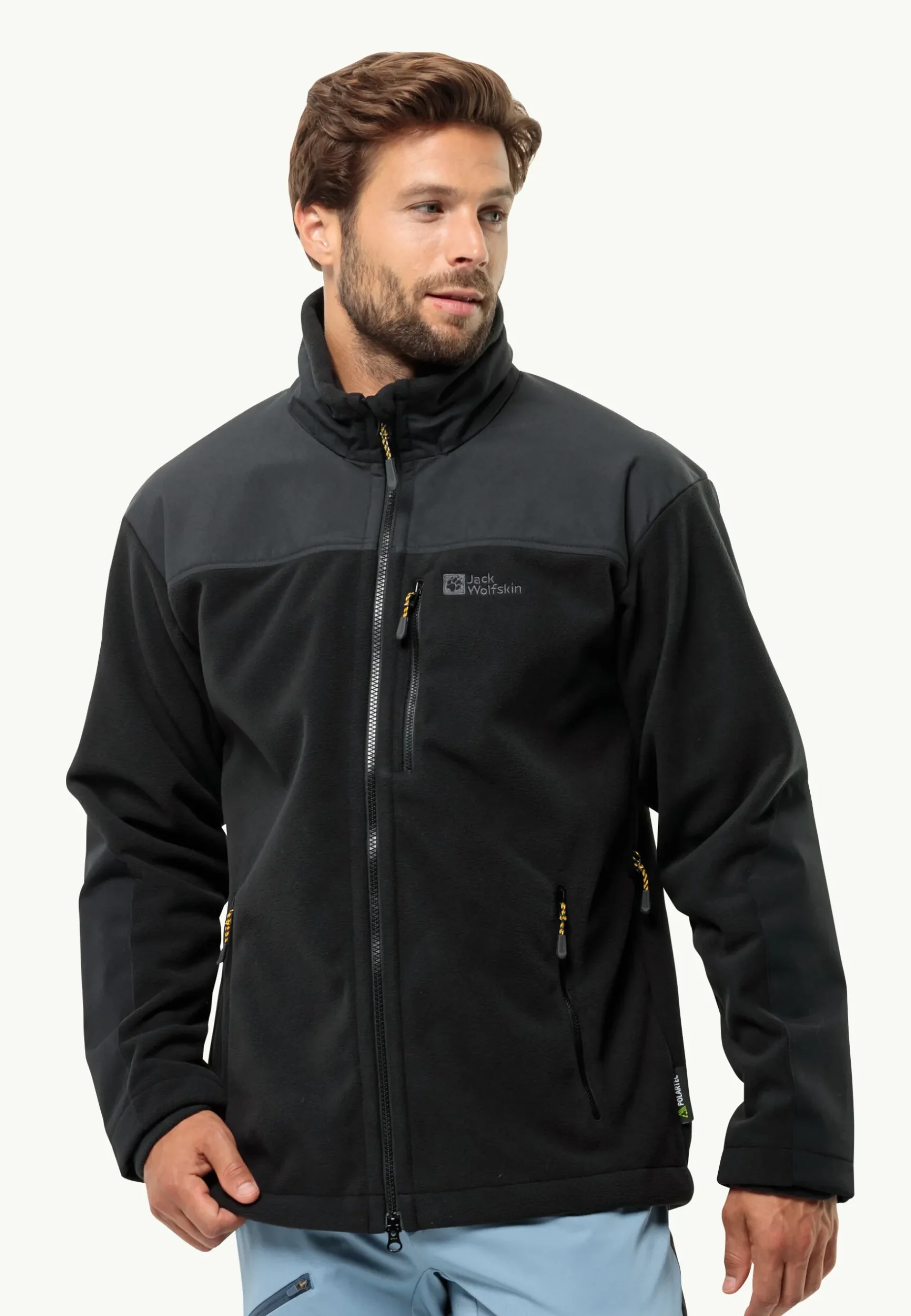 Jack Wolfskin Blizzard Fz M|Heren Wandelen|Lifestyle