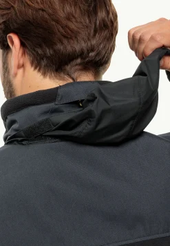 Jack Wolfskin Blizzard Fz M|Heren Wandelen|Lifestyle