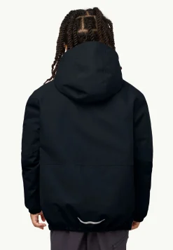 Jack Wolfskin Blocky Jacket K|Kinderen Voor- En Najaarsjacks/-Jassen|Winterjacks
