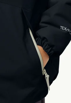 Jack Wolfskin Blocky Jacket K|Kinderen Voor- En Najaarsjacks/-Jassen|Winterjacks