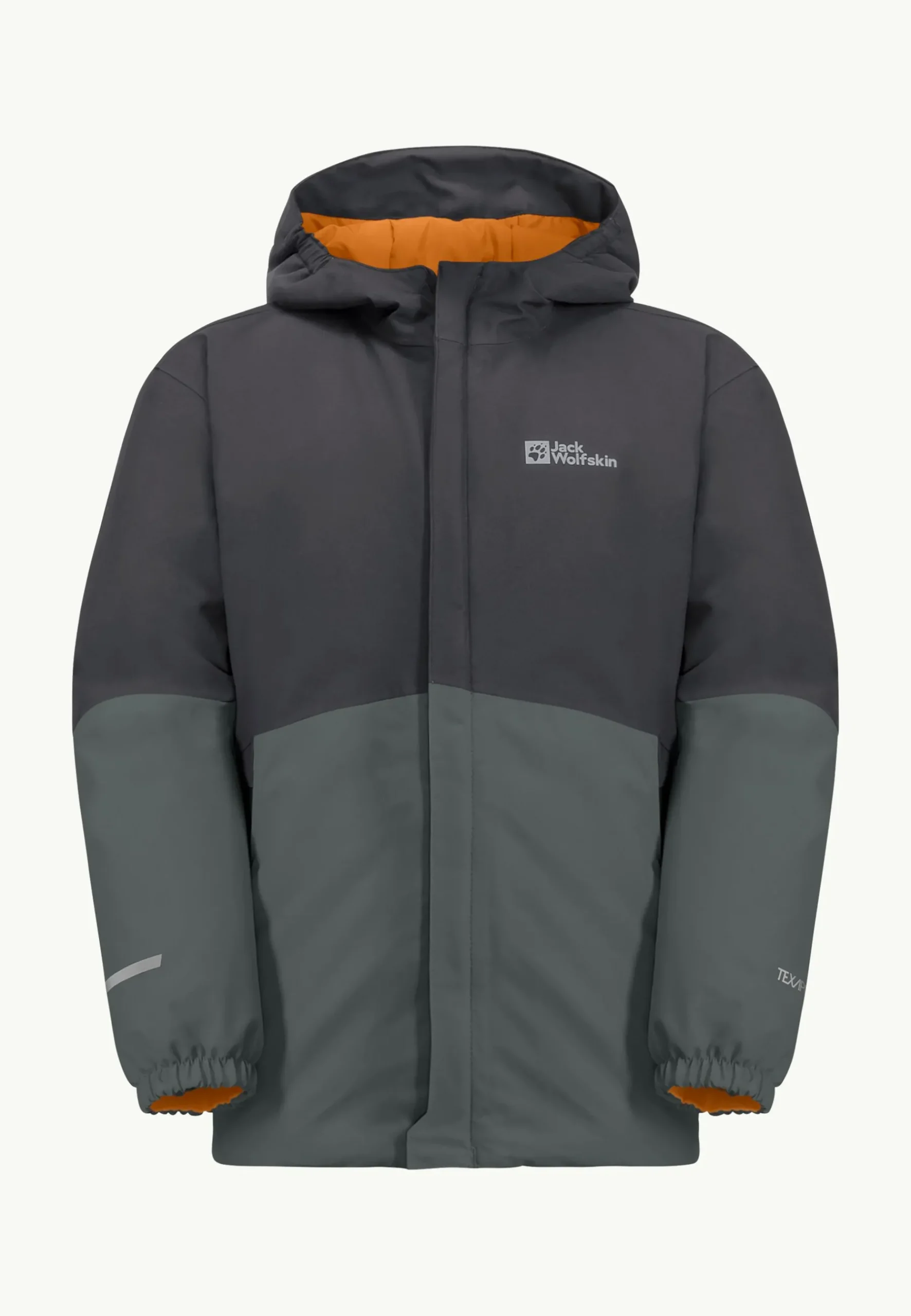 Jack Wolfskin Blocky Jacket K|Kinderen Voor- En Najaarsjacks/-Jassen|Winterjacks