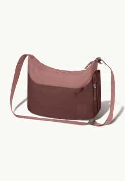 Jack Wolfskin Boomtown|DAMES Lifestyle|Schoudertassen