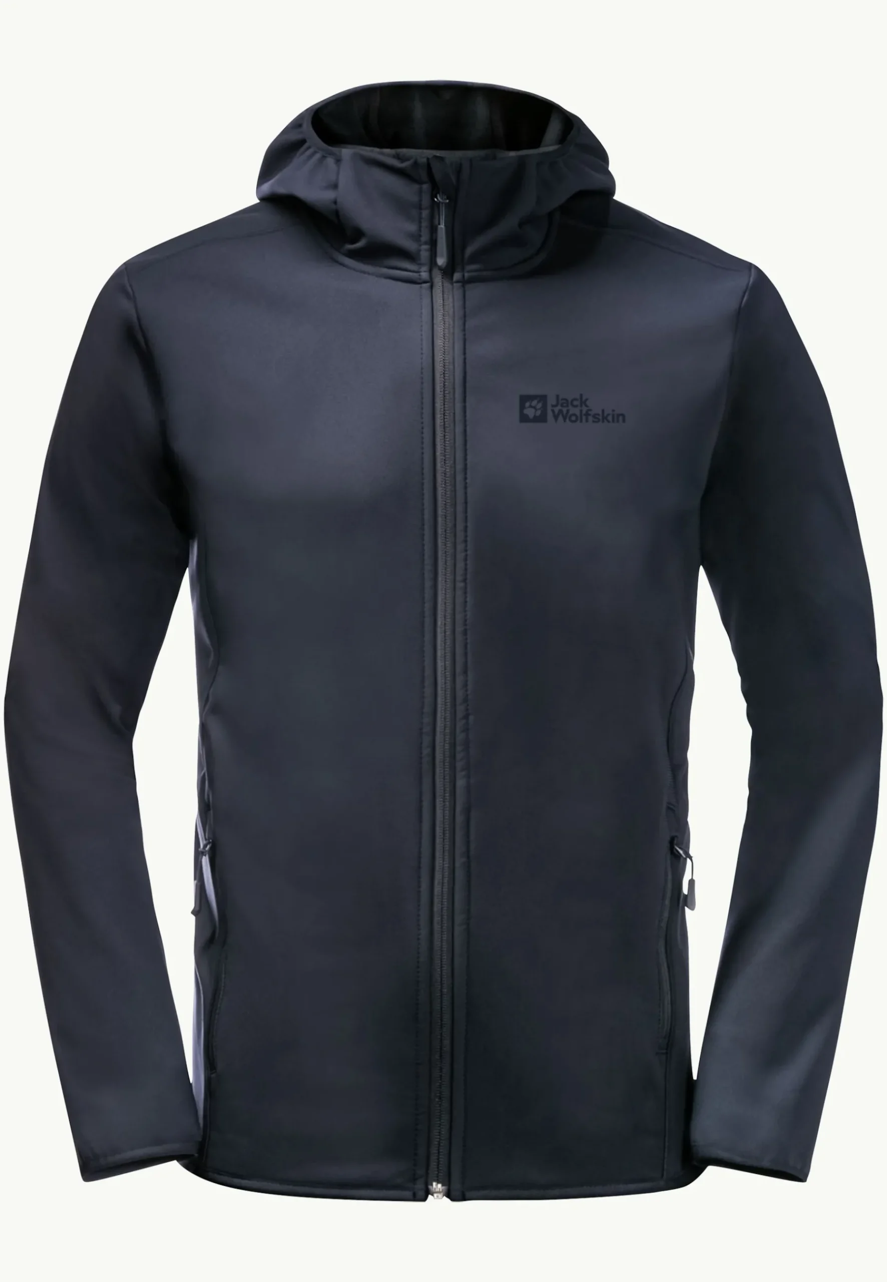 Jack Wolfskin Bornberg Hoody M|Heren Wandelen|Lifestyle