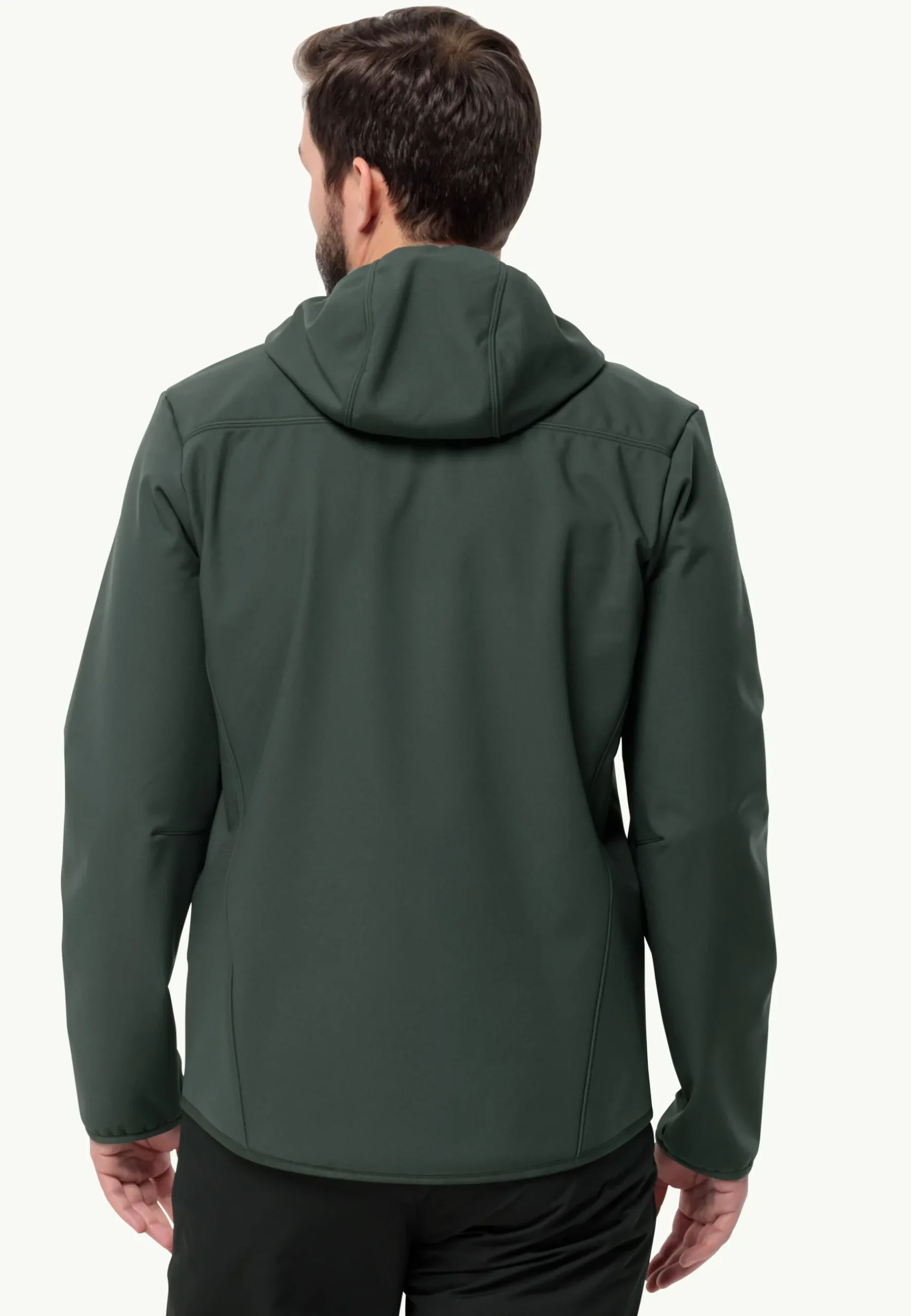 Jack Wolfskin Bornberg Hoody M|Heren Wandelen|Lifestyle