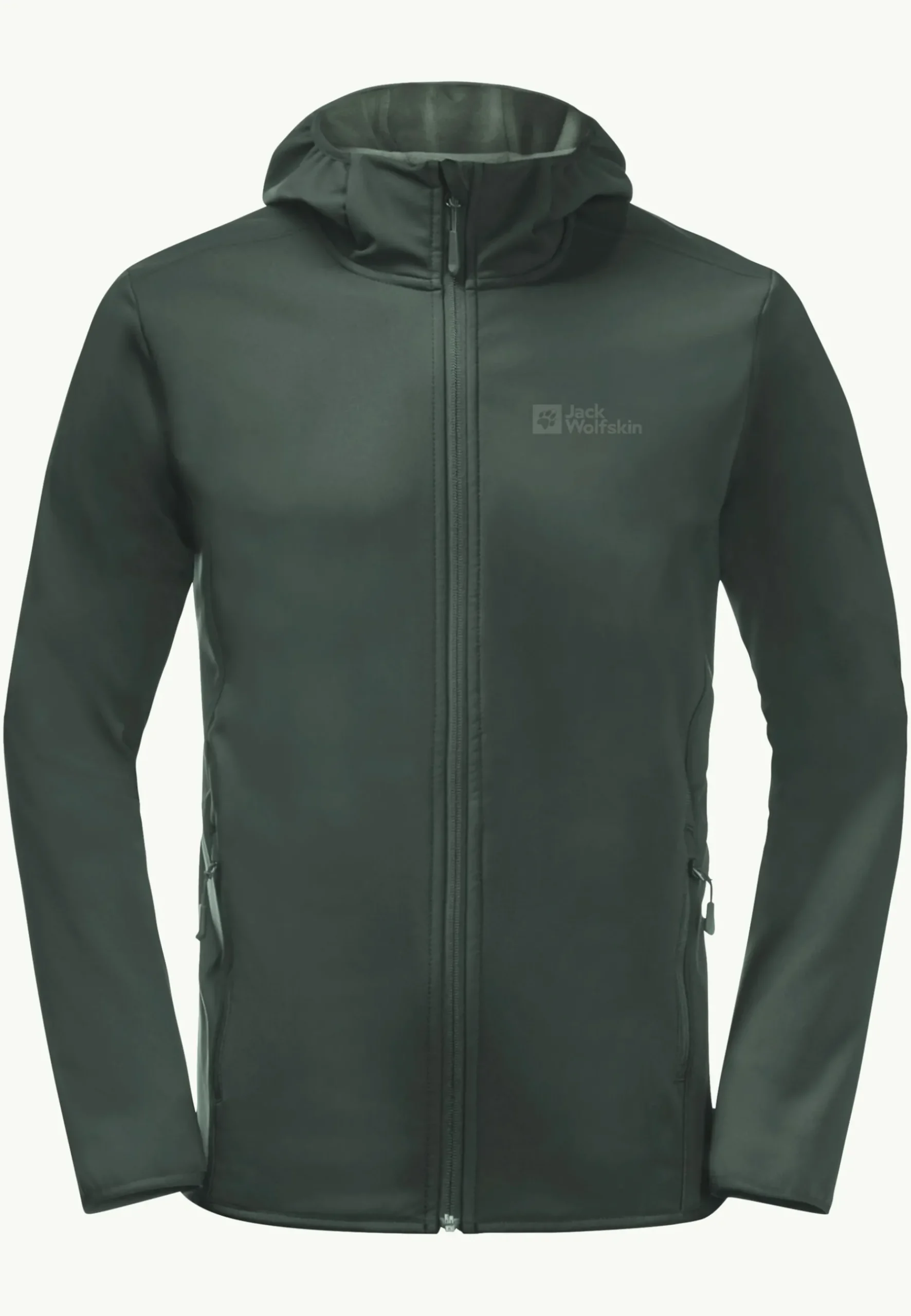 Jack Wolfskin Bornberg Hoody M|Heren Wandelen|Lifestyle