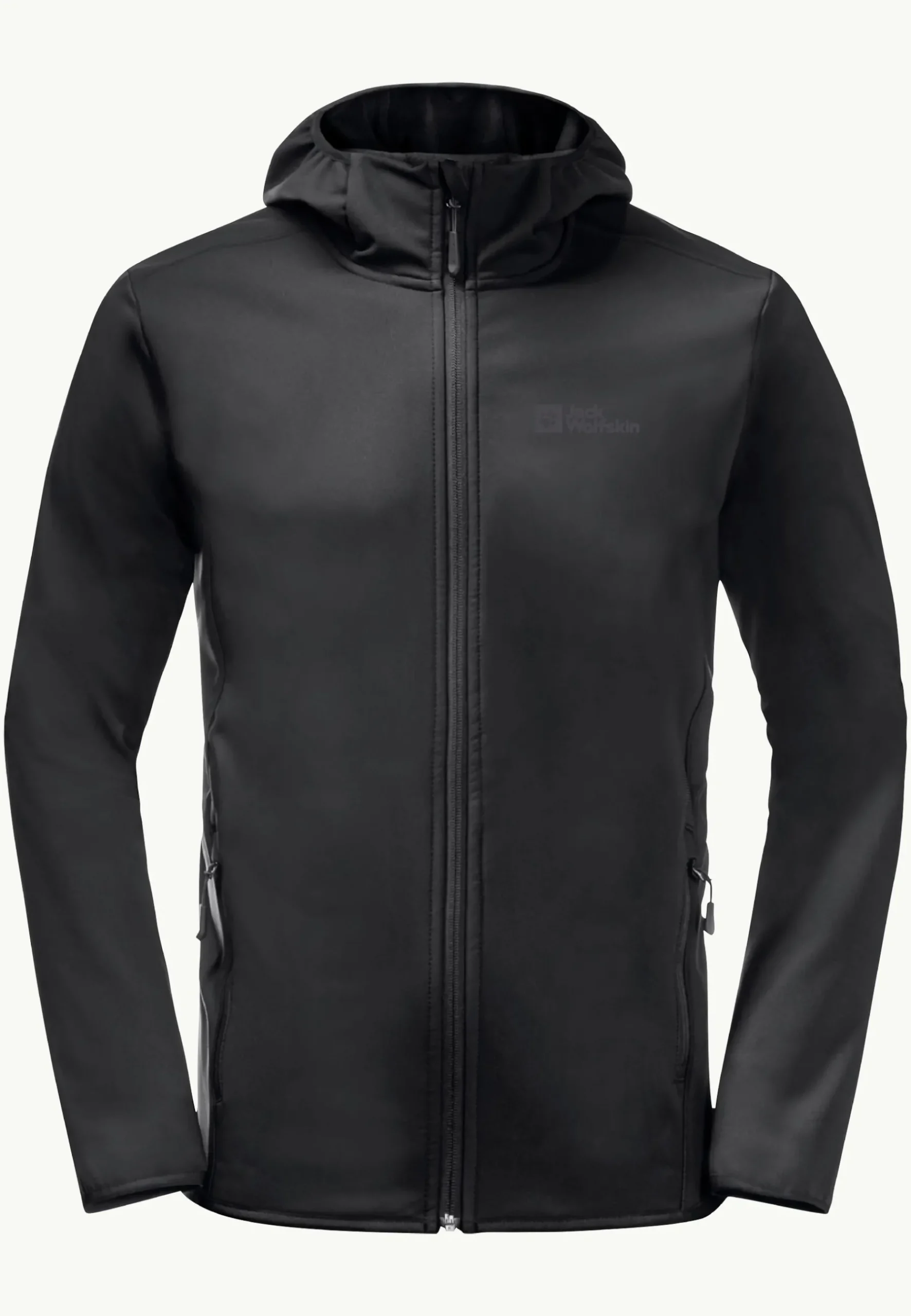 Jack Wolfskin Bornberg Hoody M|Heren Wandelen|Lifestyle