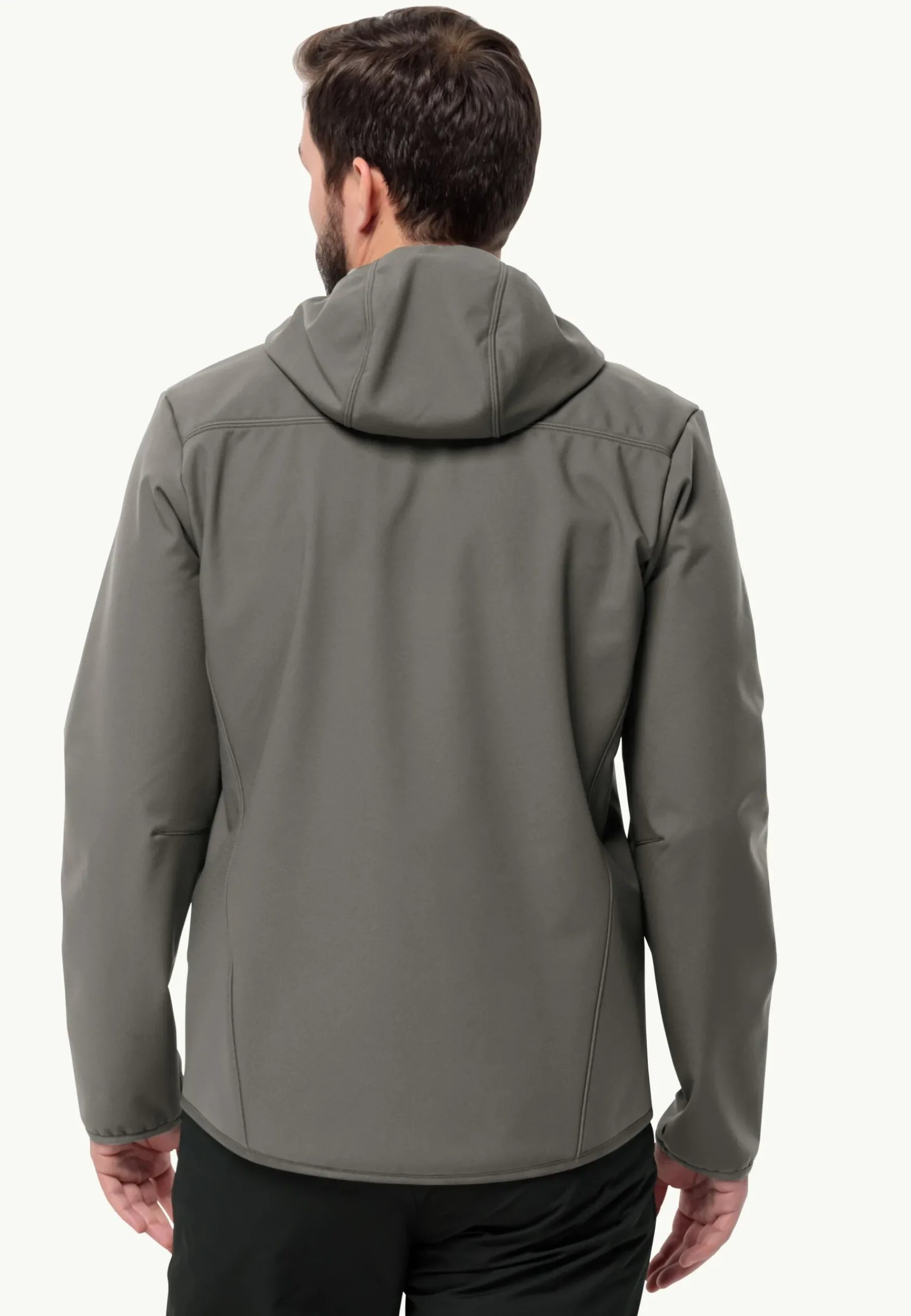 Jack Wolfskin Bornberg Hoody M|Heren Wandelen|Lifestyle
