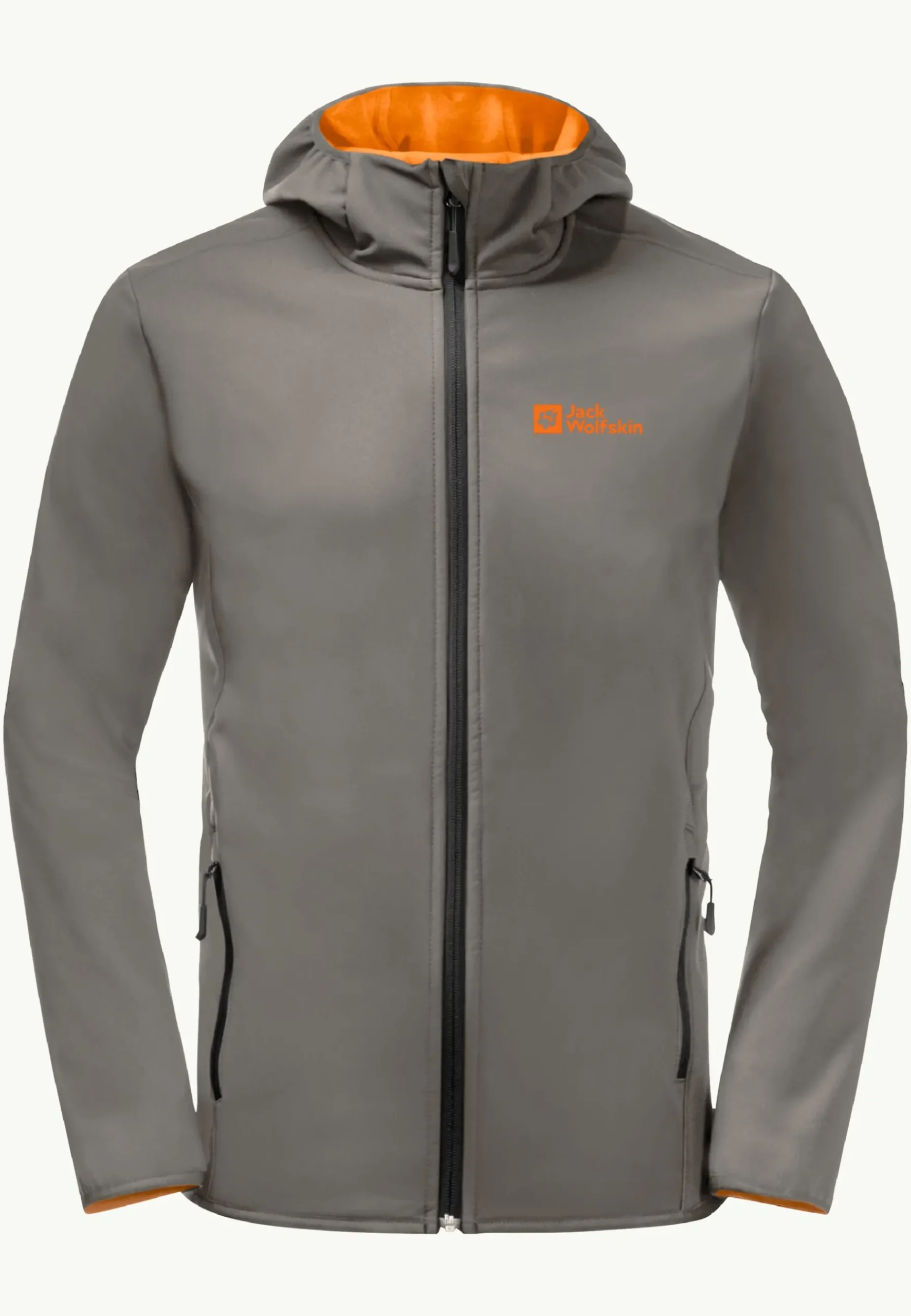 Jack Wolfskin Bornberg Hoody M|Heren Wandelen|Lifestyle