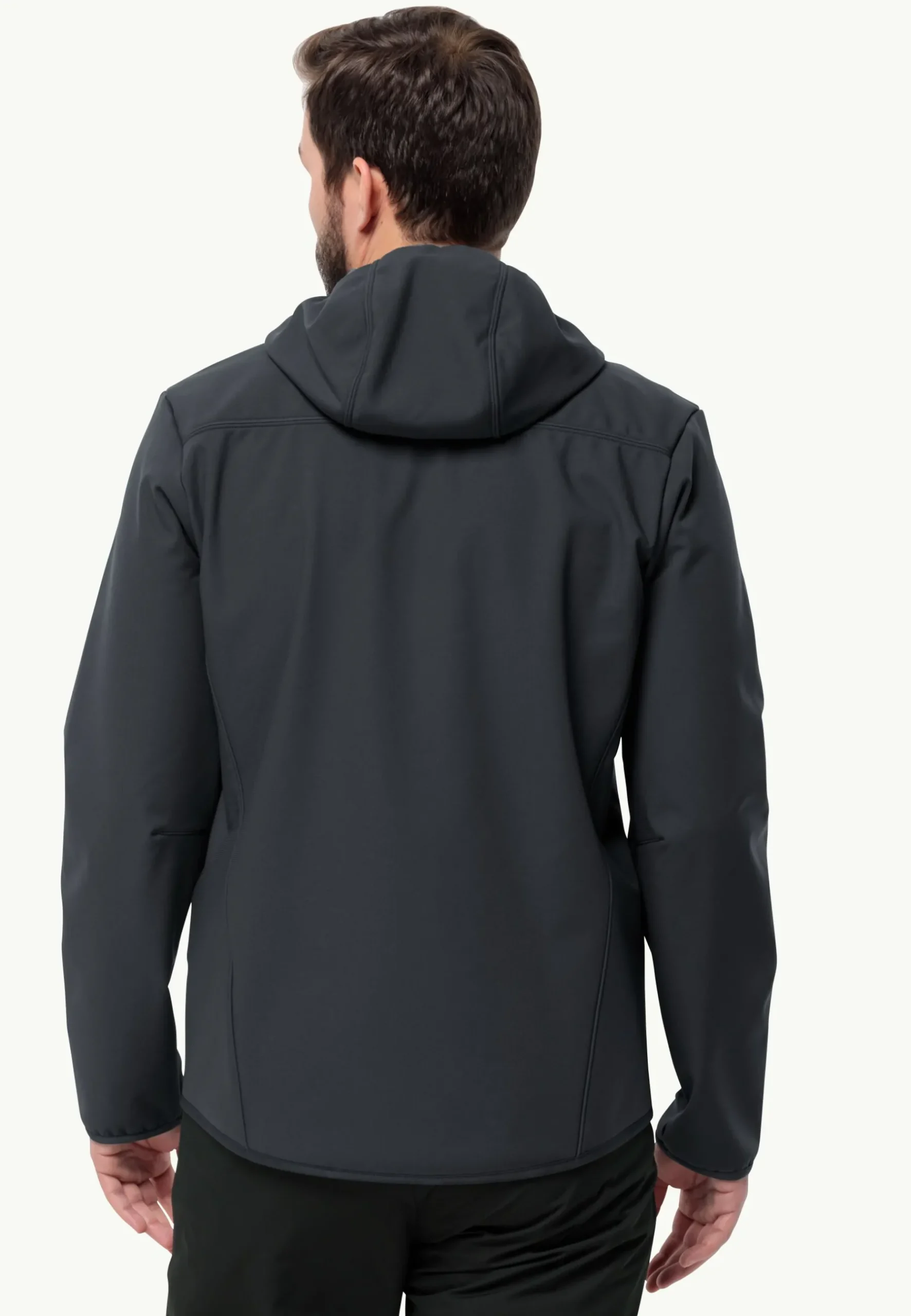 Jack Wolfskin Bornberg Hoody M|Heren Wandelen|Lifestyle