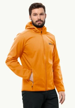 Jack Wolfskin Bornberg Hoody M|Heren Wandelen|Lifestyle