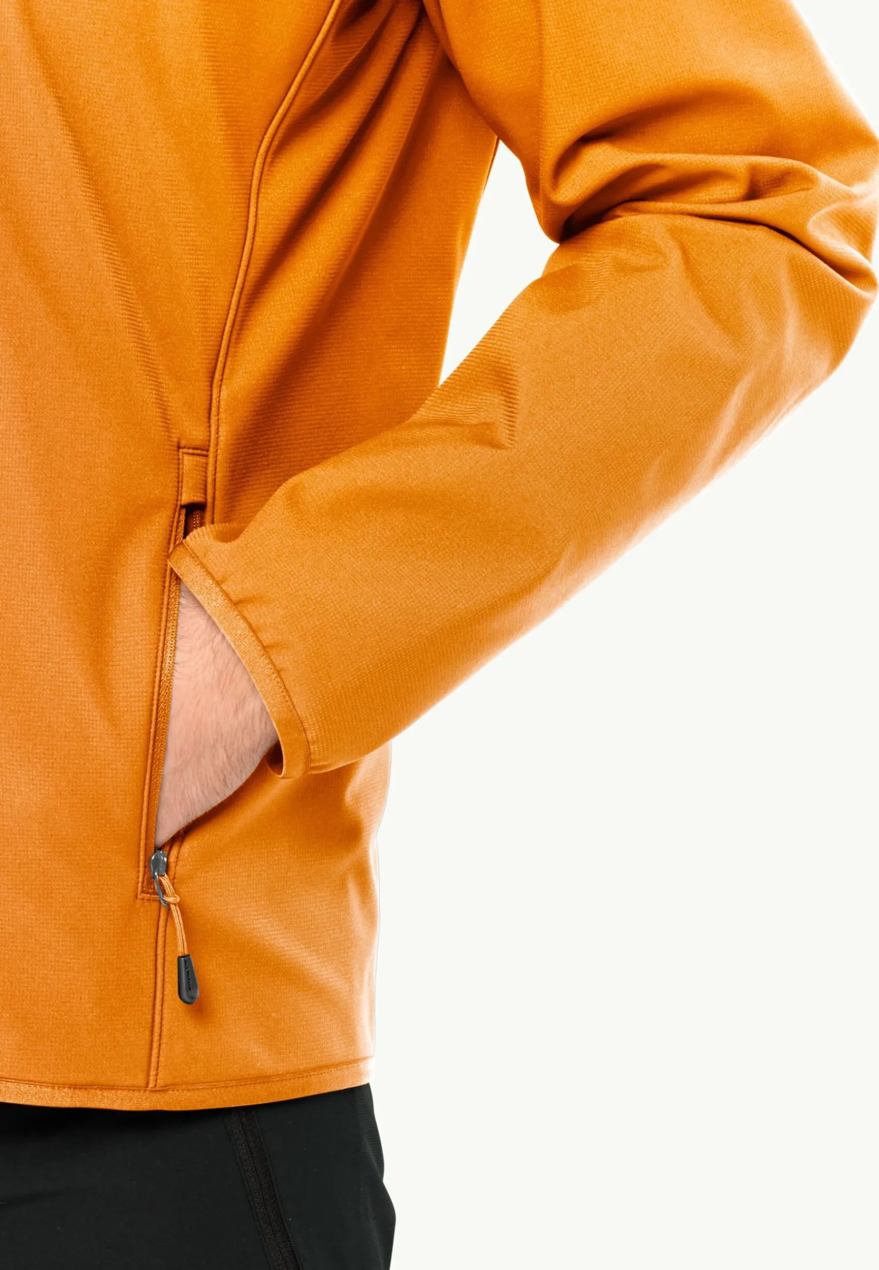 Jack Wolfskin Bornberg Hoody M|Heren Wandelen|Lifestyle