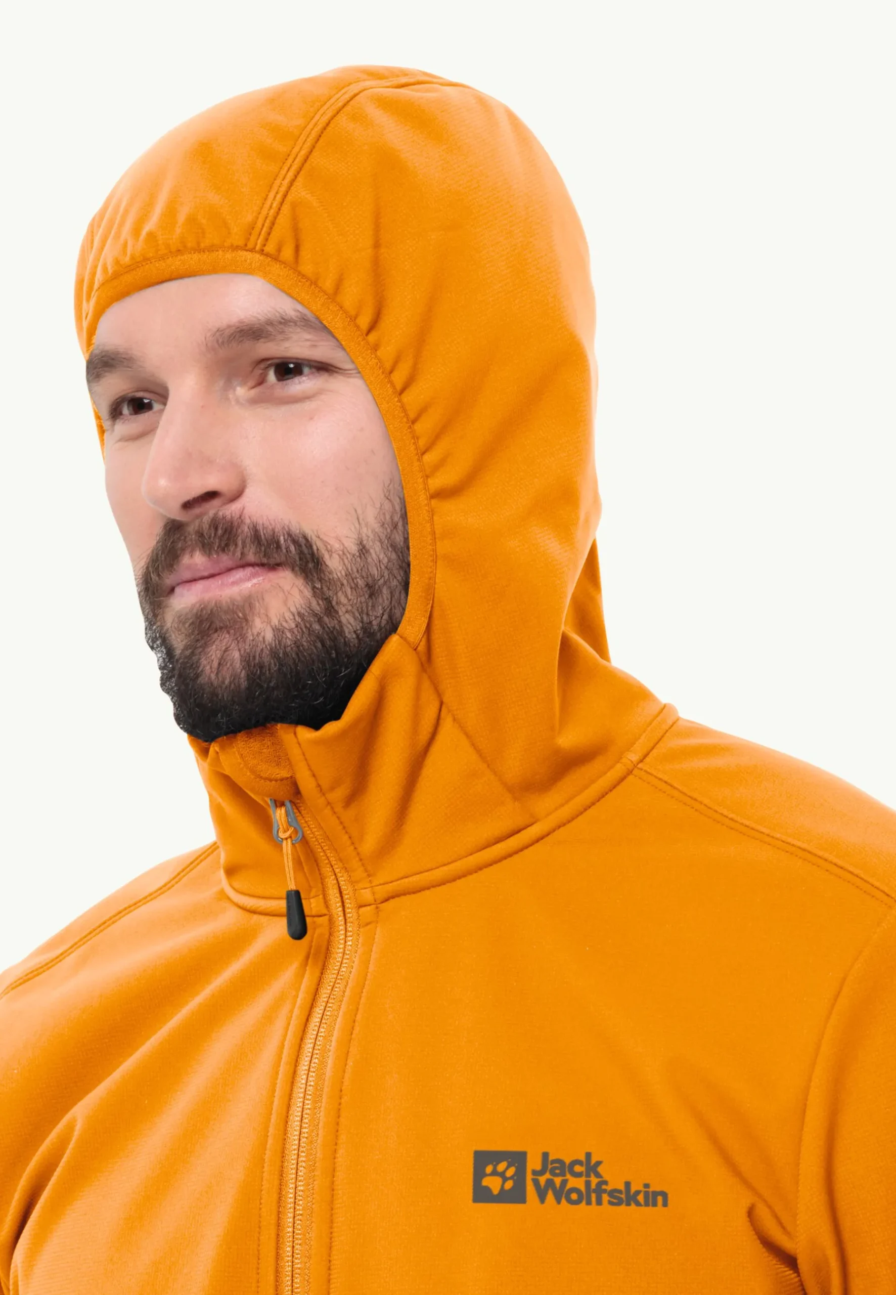 Jack Wolfskin Bornberg Hoody M|Heren Wandelen|Lifestyle