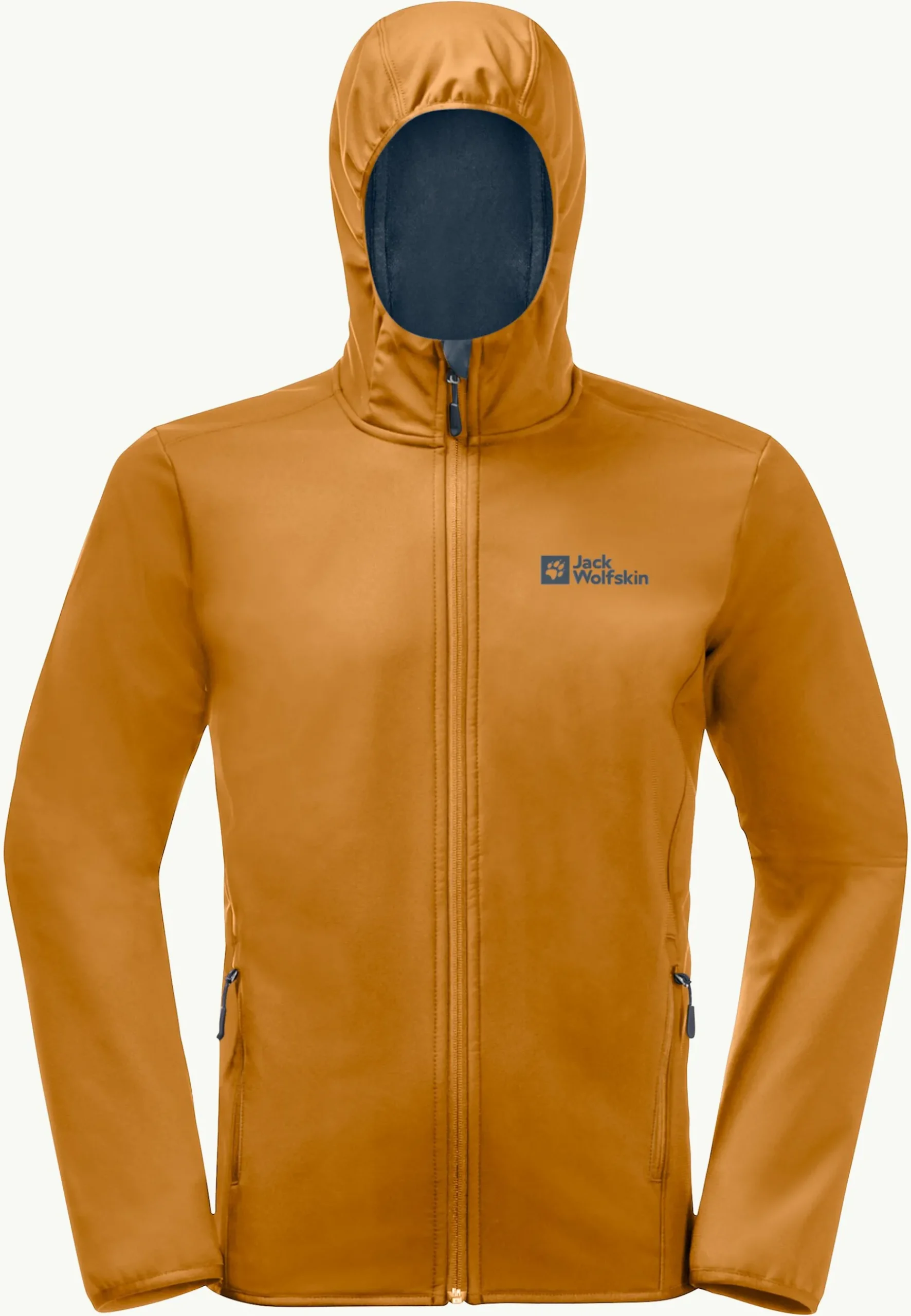 Jack Wolfskin Bornberg Hoody M|Heren Wandelen|Lifestyle