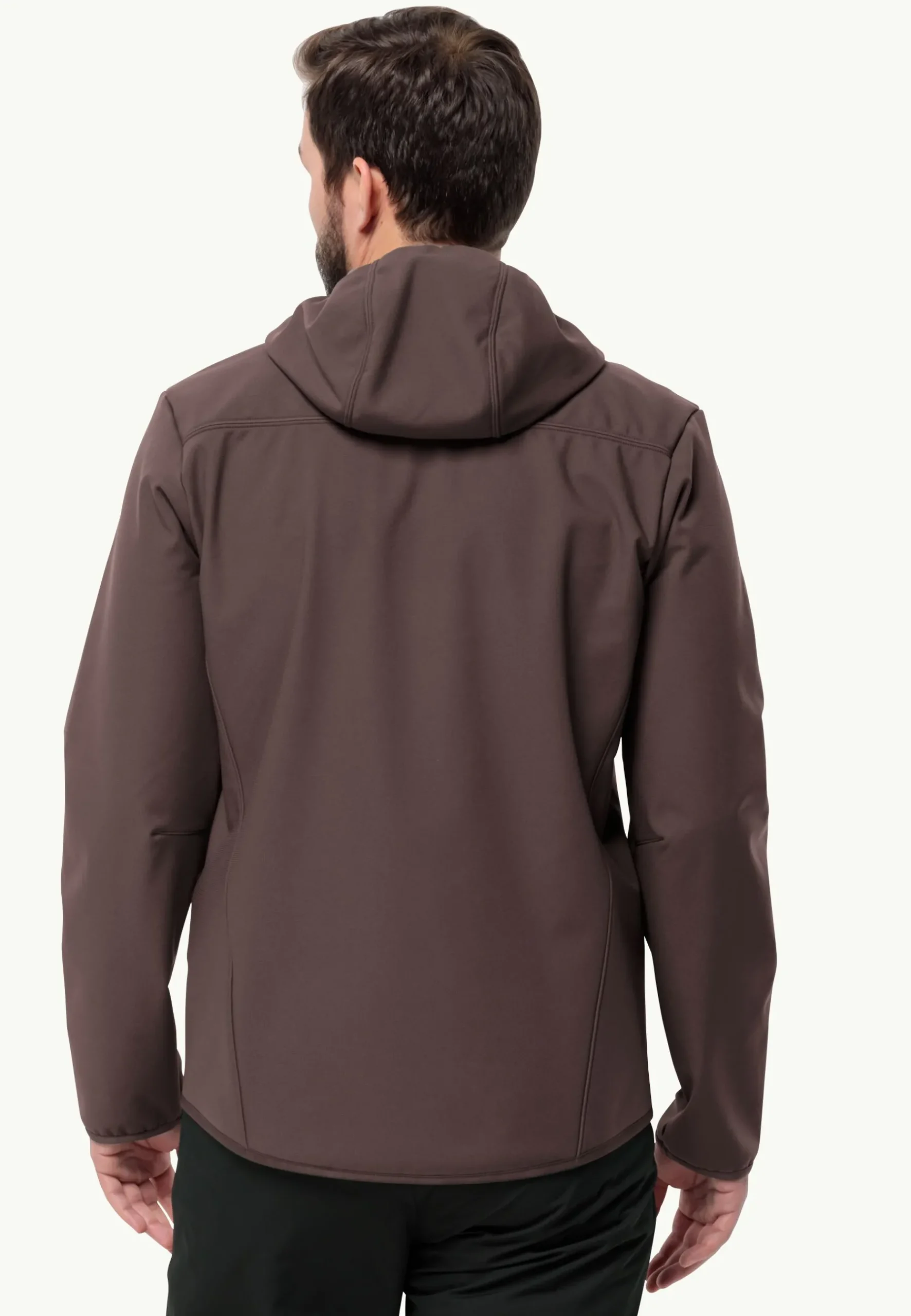 Jack Wolfskin Bornberg Hoody M|Heren Wandelen|Lifestyle