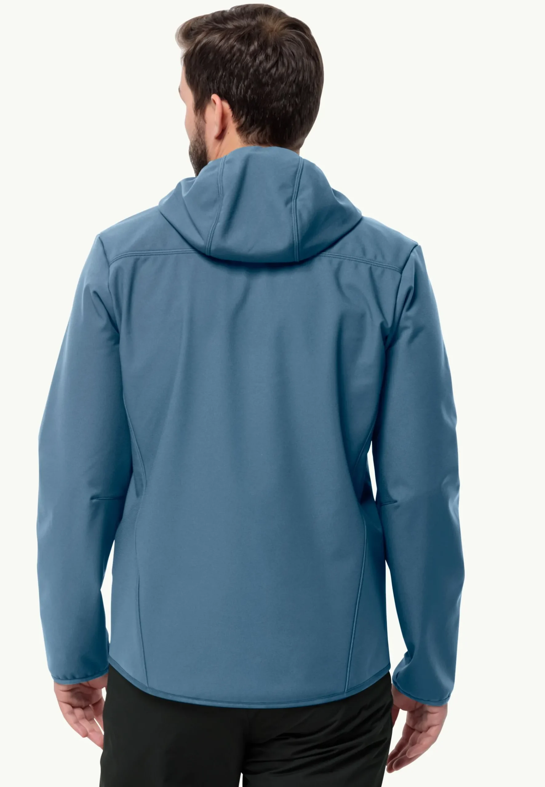 Jack Wolfskin Bornberg Hoody M|Heren Wandelen|Lifestyle