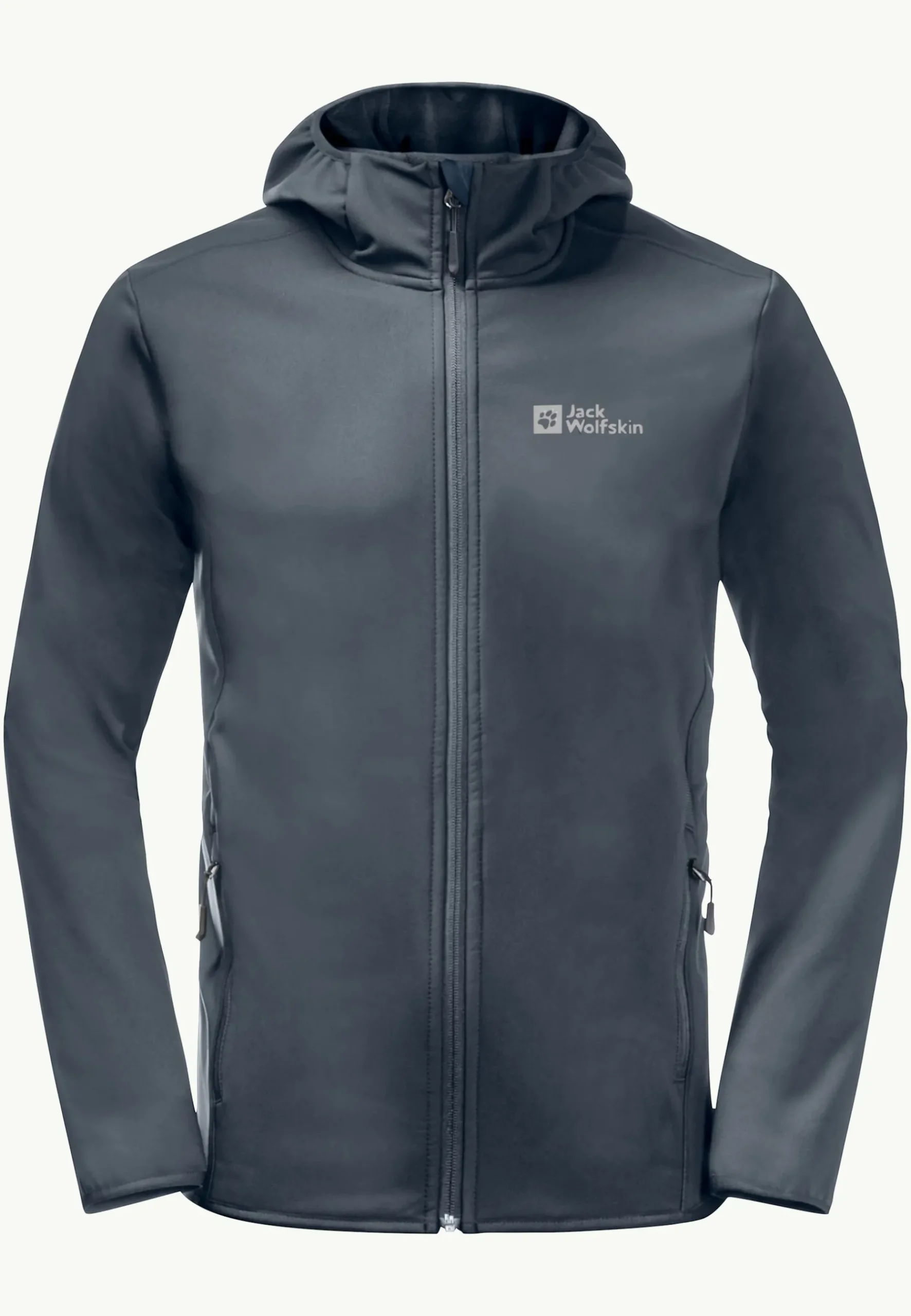 Jack Wolfskin Bornberg Hoody M|Heren Wandelen|Lifestyle