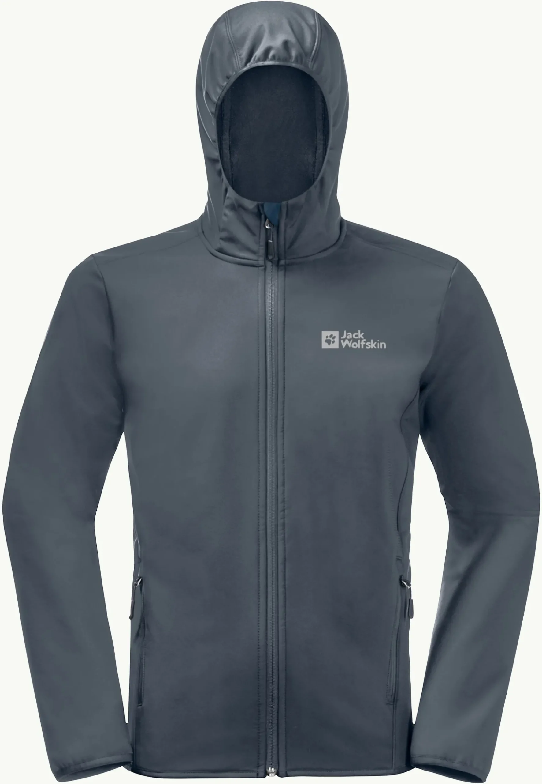 Jack Wolfskin Bornberg Hoody M|Heren Wandelen|Lifestyle
