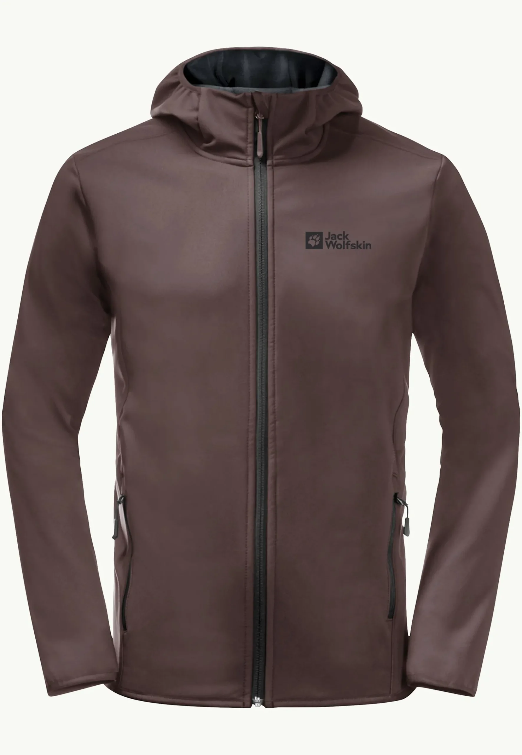 Jack Wolfskin Bornberg Hoody M|Heren Wandelen|Lifestyle