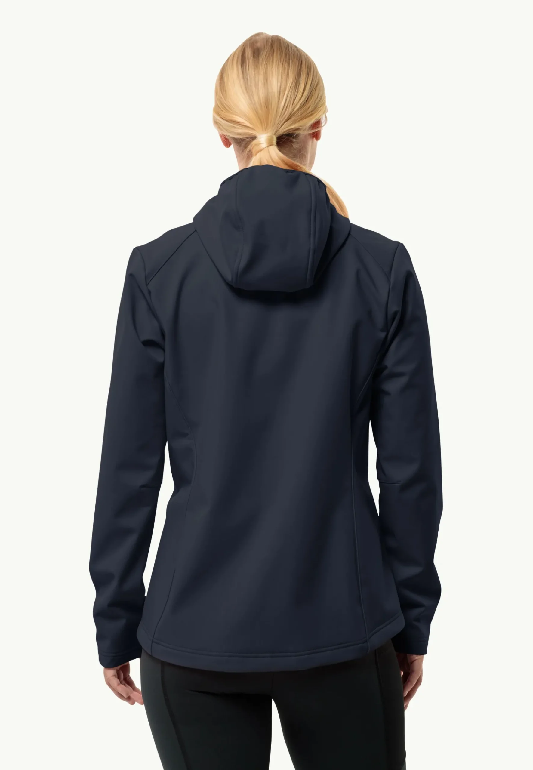 Jack Wolfskin Bornberg Hoody W|DAMES Lifestyle|Wandelen