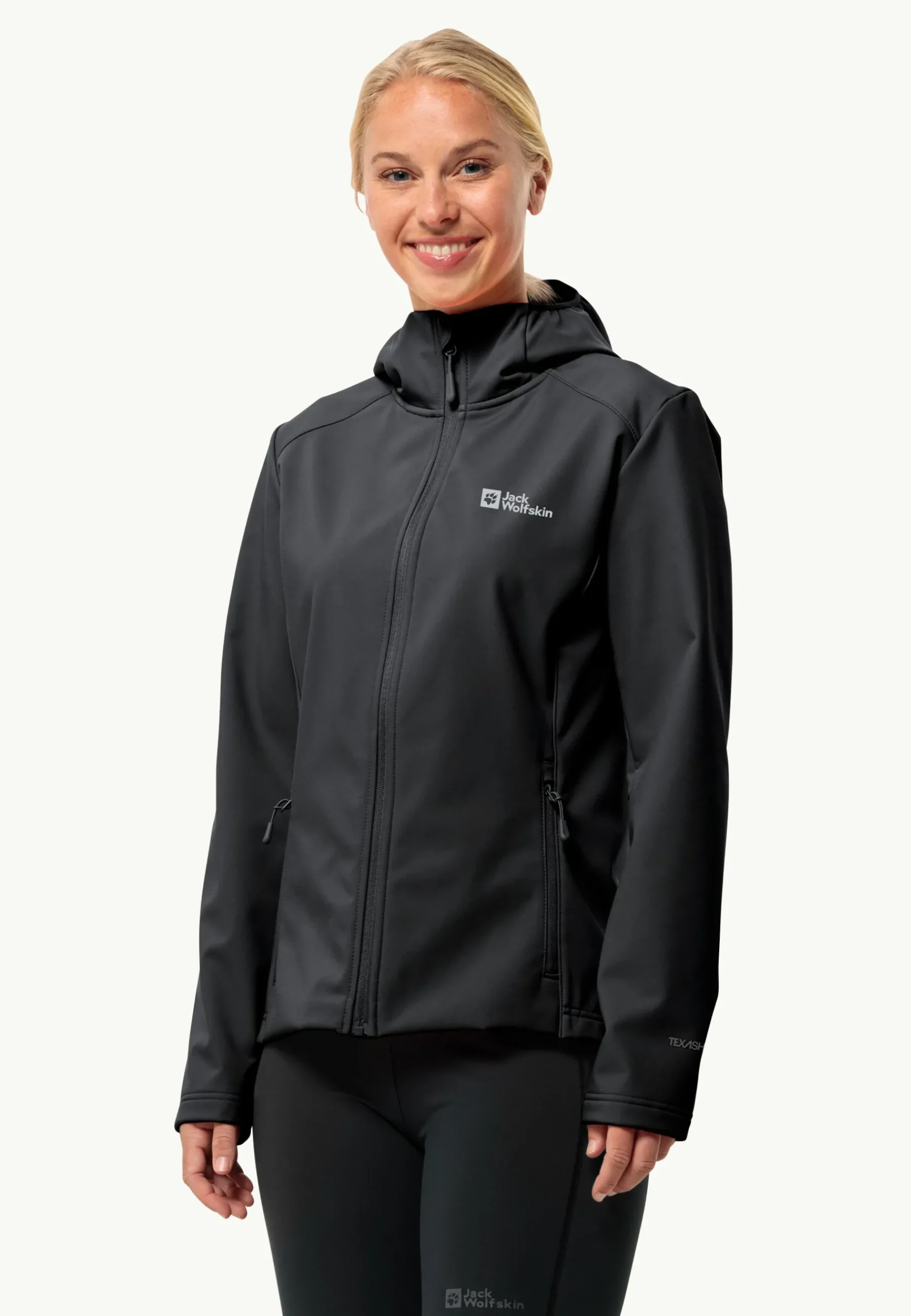 Jack Wolfskin Bornberg Hoody W|DAMES Lifestyle|Wandelen