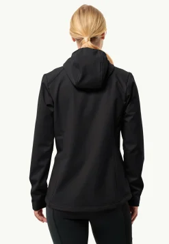 Jack Wolfskin Bornberg Hoody W|DAMES Lifestyle|Wandelen
