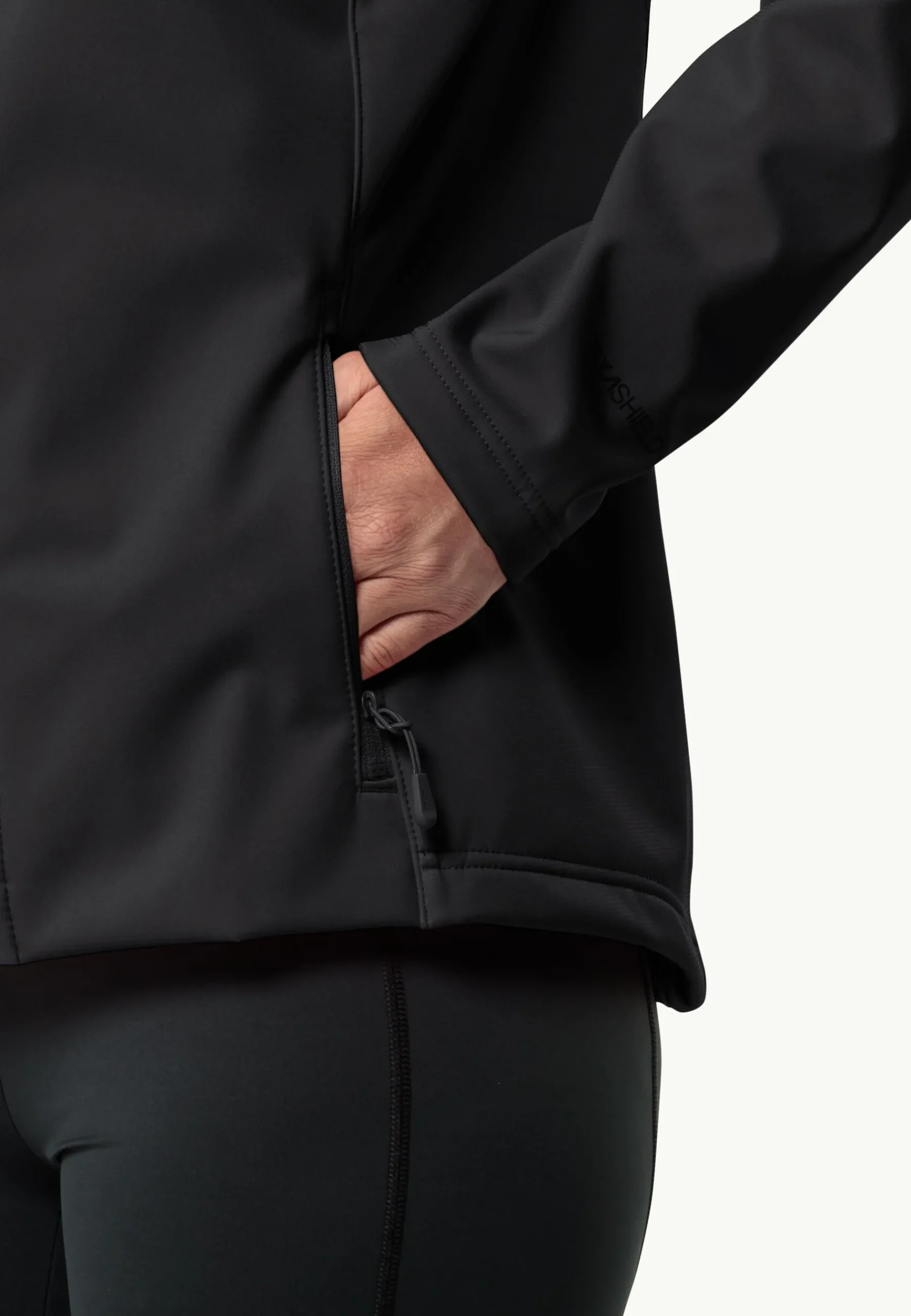Jack Wolfskin Bornberg Hoody W|DAMES Lifestyle|Wandelen