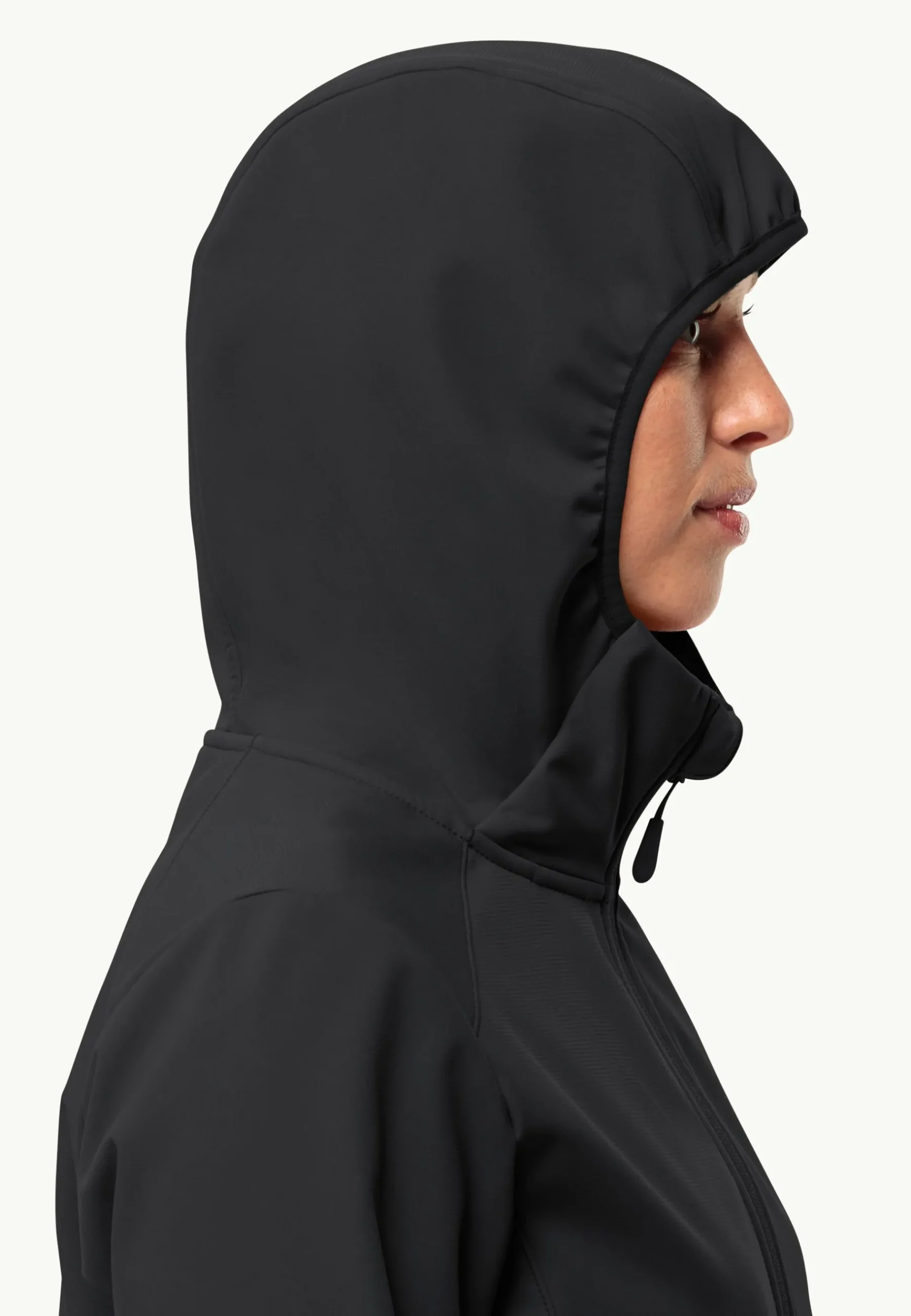 Jack Wolfskin Bornberg Hoody W|DAMES Lifestyle|Wandelen