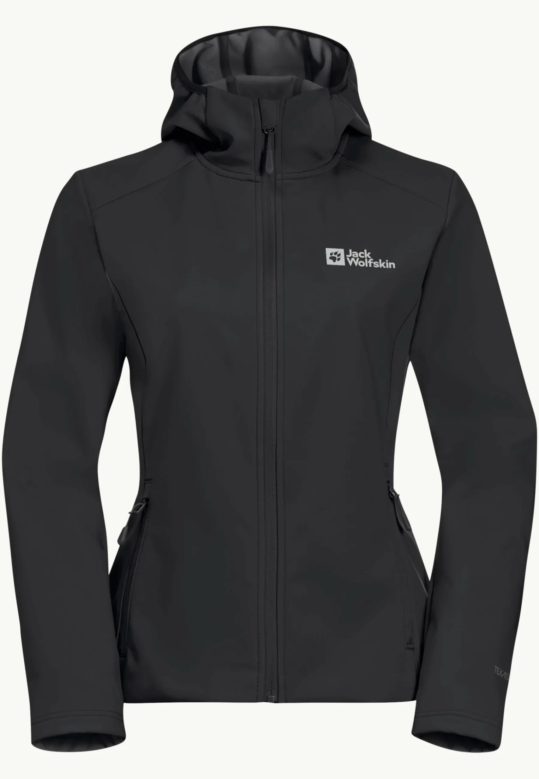 Jack Wolfskin Bornberg Hoody W|DAMES Lifestyle|Wandelen