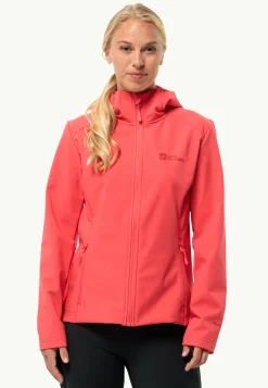 Jack Wolfskin Bornberg Hoody W|DAMES Lifestyle|Wandelen
