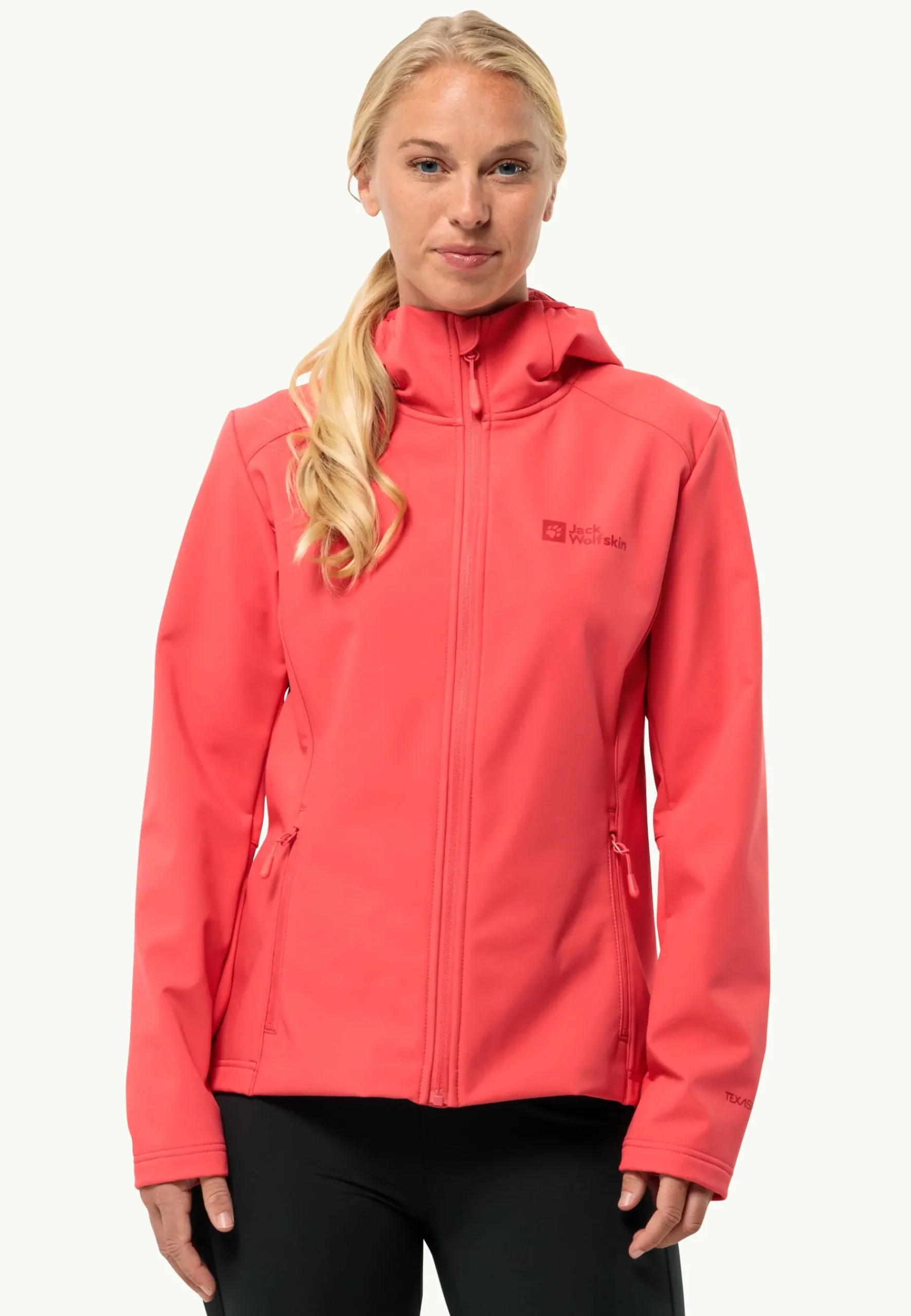 Jack Wolfskin Bornberg Hoody W|DAMES Lifestyle|Wandelen