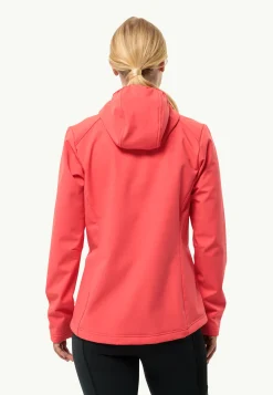 Jack Wolfskin Bornberg Hoody W|DAMES Lifestyle|Wandelen