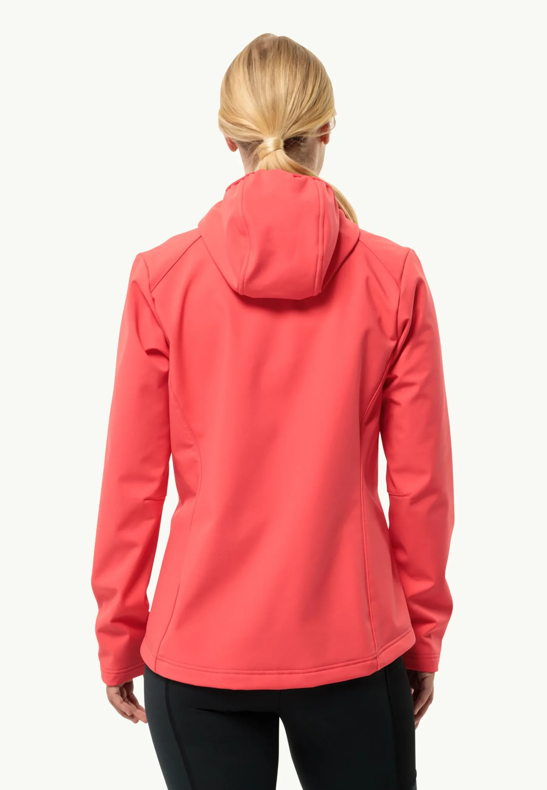 Jack Wolfskin Bornberg Hoody W|DAMES Lifestyle|Wandelen