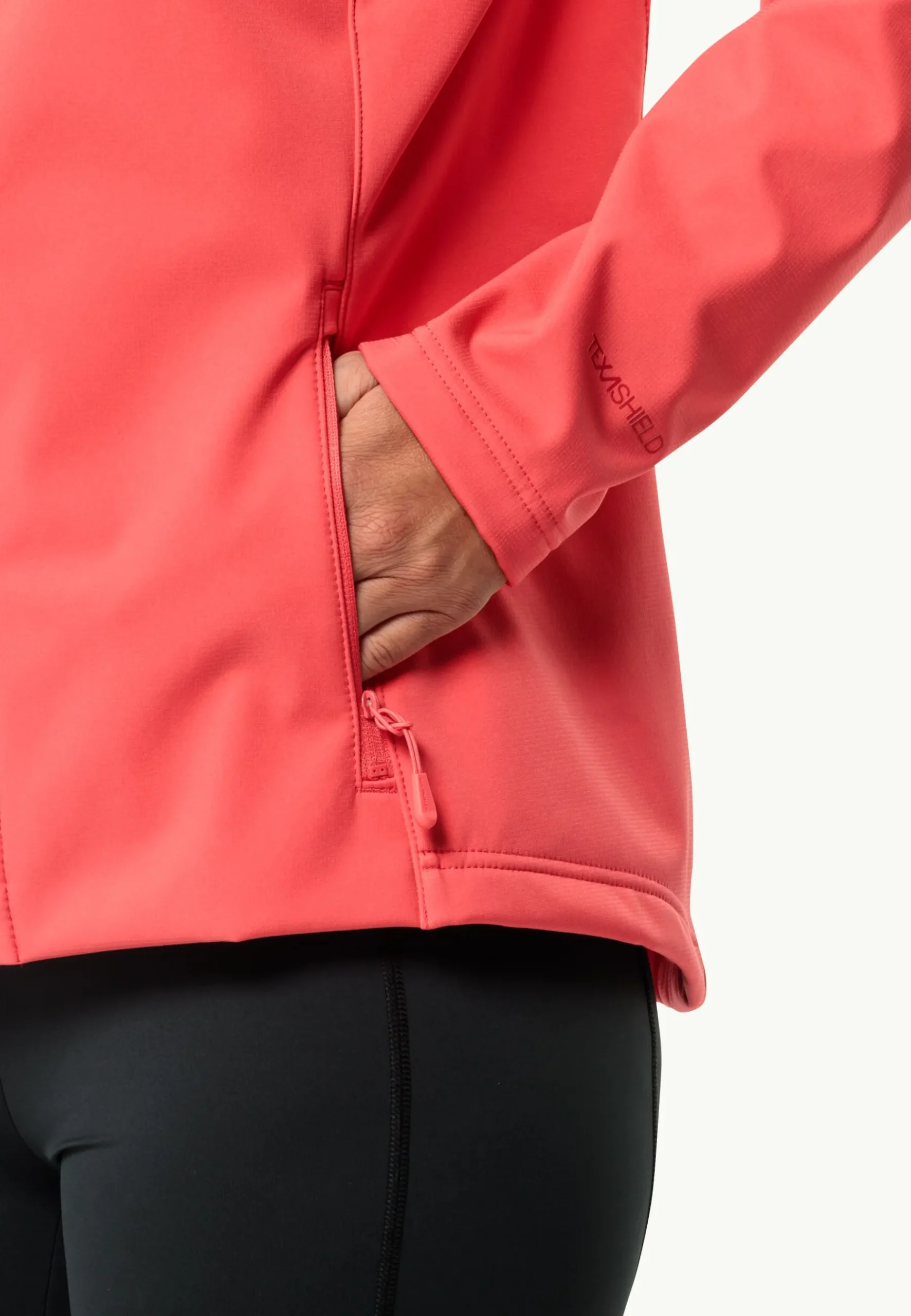 Jack Wolfskin Bornberg Hoody W|DAMES Lifestyle|Wandelen