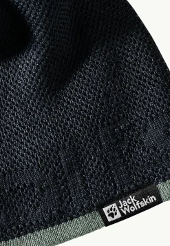 Jack Wolfskin Brand Beanie|DAMES Wandelen|Lifestyle