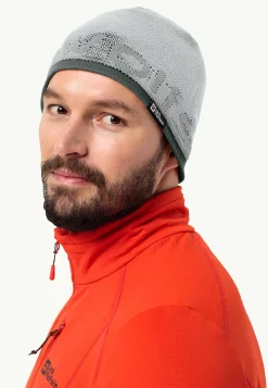 Jack Wolfskin Brand Beanie|DAMES Wandelen|Lifestyle