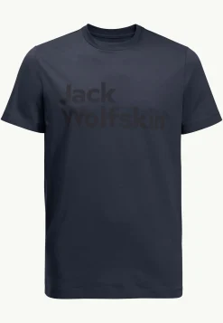 Jack Wolfskin Brand T M|Heren Lifestyle|T-Shirts & Longsleeves