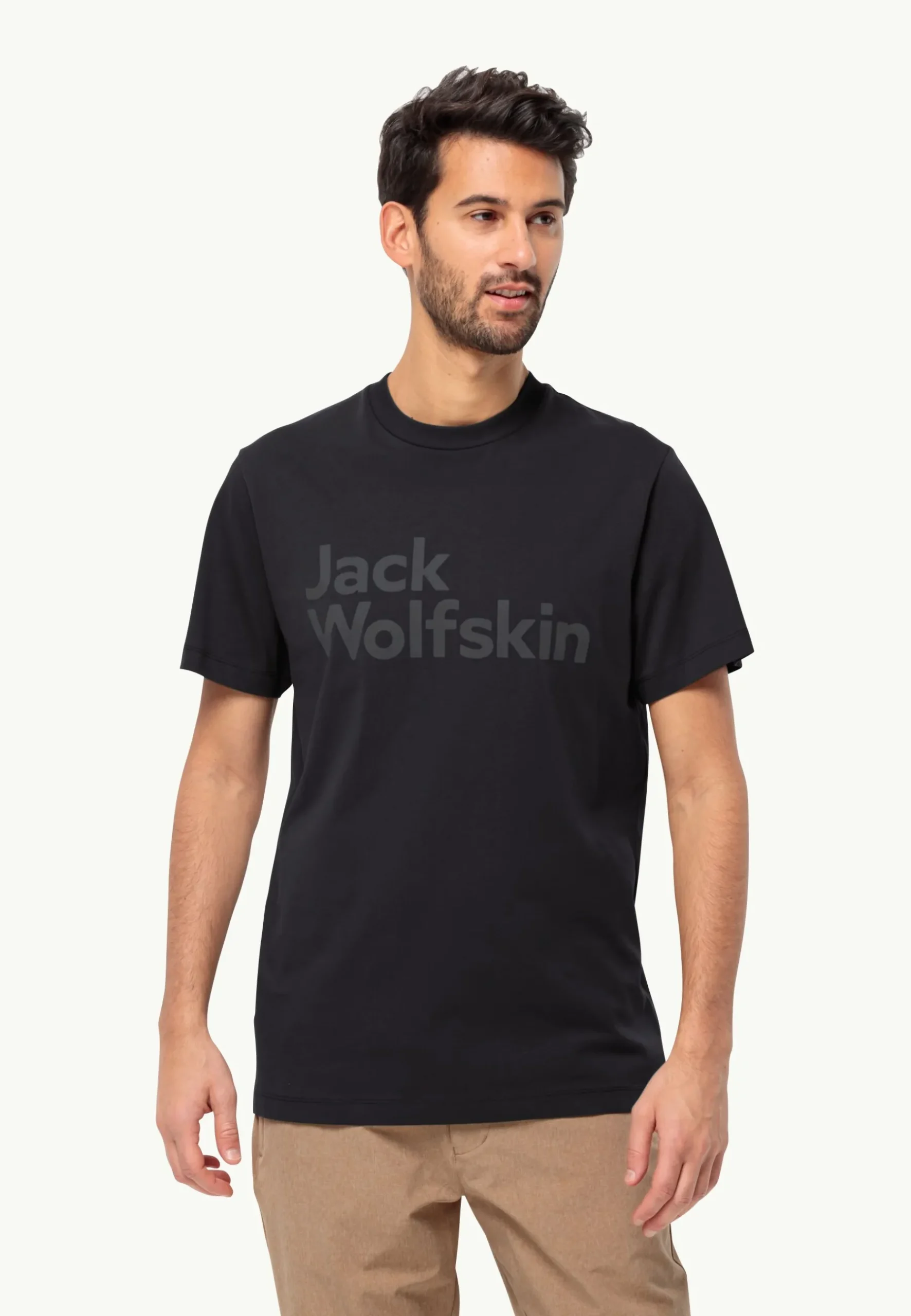 Jack Wolfskin Brand T M|Heren Lifestyle|T-Shirts & Longsleeves