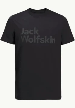 Jack Wolfskin Brand T M|Heren Lifestyle|T-Shirts & Longsleeves